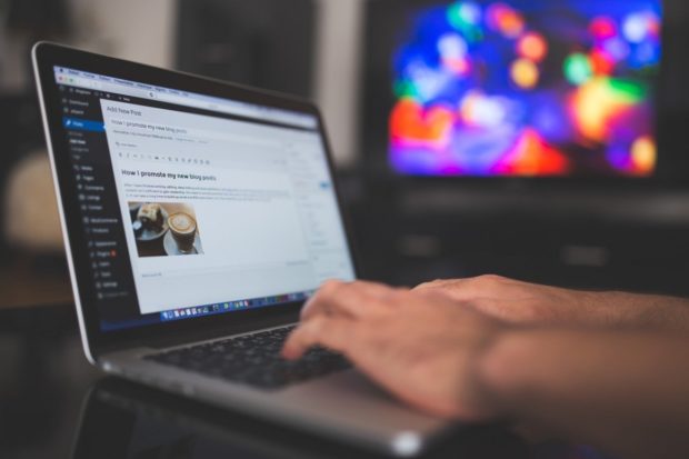 refonte site wordpress