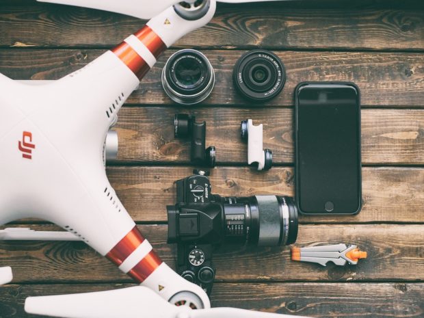 7 bonnes raisons de réaliser des photos drone pour votre entreprise